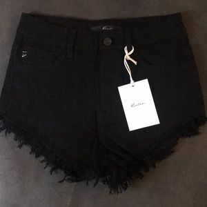 NWT Kancan shorts